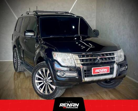 MITSUBISHI PAJERO FULL 3.2 HPE 4X4 16V TURBO INTERCOOLER DIESEL 4P AUTOMÁTICO